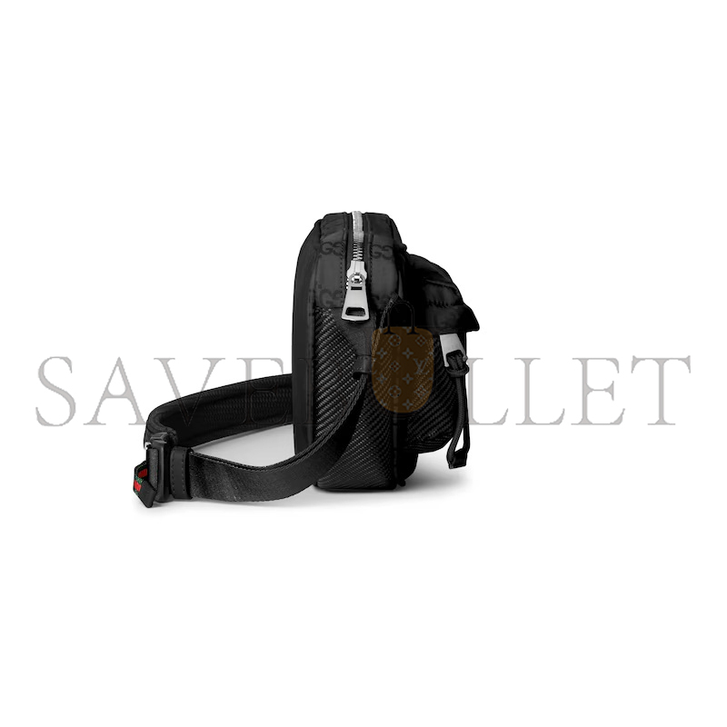 G*u*i nexus large slingbag 838929 (34*15*10cm)